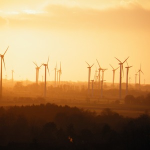 Türkei baut im georgischen Shida Kartli eine Windkraftanlage