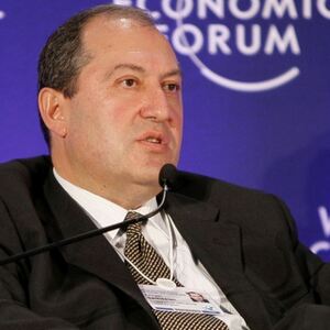 Armen Sarkisian wird vierter Präsident Armeniens