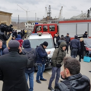 25 Tote bei einem Brand in einer aserbaidschanischen Drogenklinik