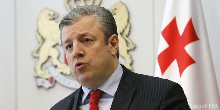 Der georgische Premierminister will die Spannungen zu Russland abbauen