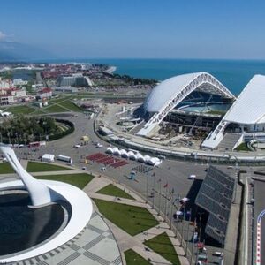 Auswirkungen von sportlichen Großveranstaltungen auf den Nordkaukasus