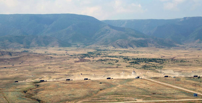 Widersprüchliche Berichterstattung über die Ereignisse in Nachitschewan