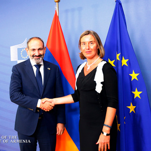 Armenien wünscht sich mehr Geld von der EU