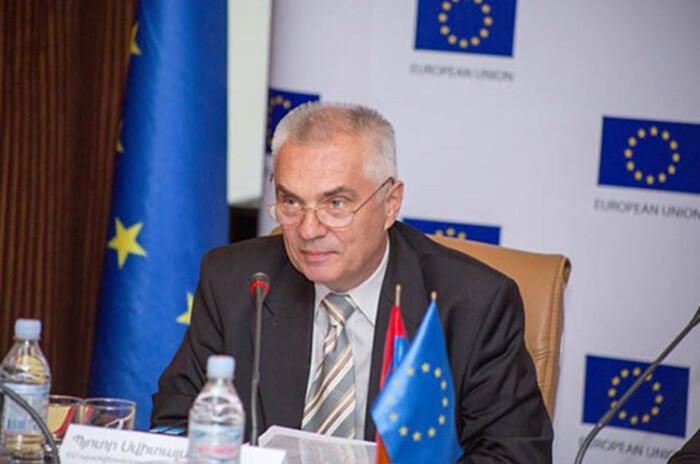 EU reagiert auf Kritik von Nikol Paschinjan