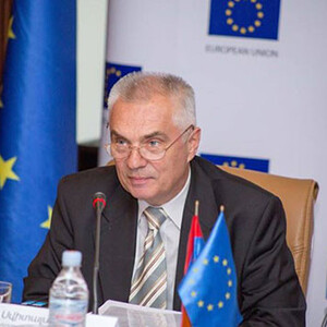 EU reagiert auf Kritik von Nikol Paschinjan