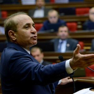 Armenien: Bruder des Ex-Premierministers verhaftet