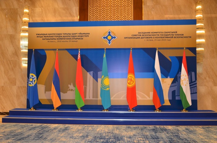 Wachsende Unzufriedenheit mit Armenien innerhalb der OVKS