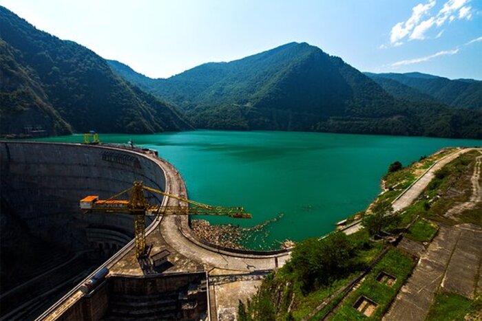 Entwicklungsprojekt in der Region Shida Kartli