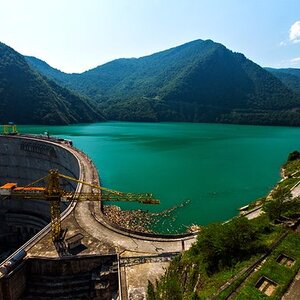 Entwicklungsprojekt in der Region Shida Kartli